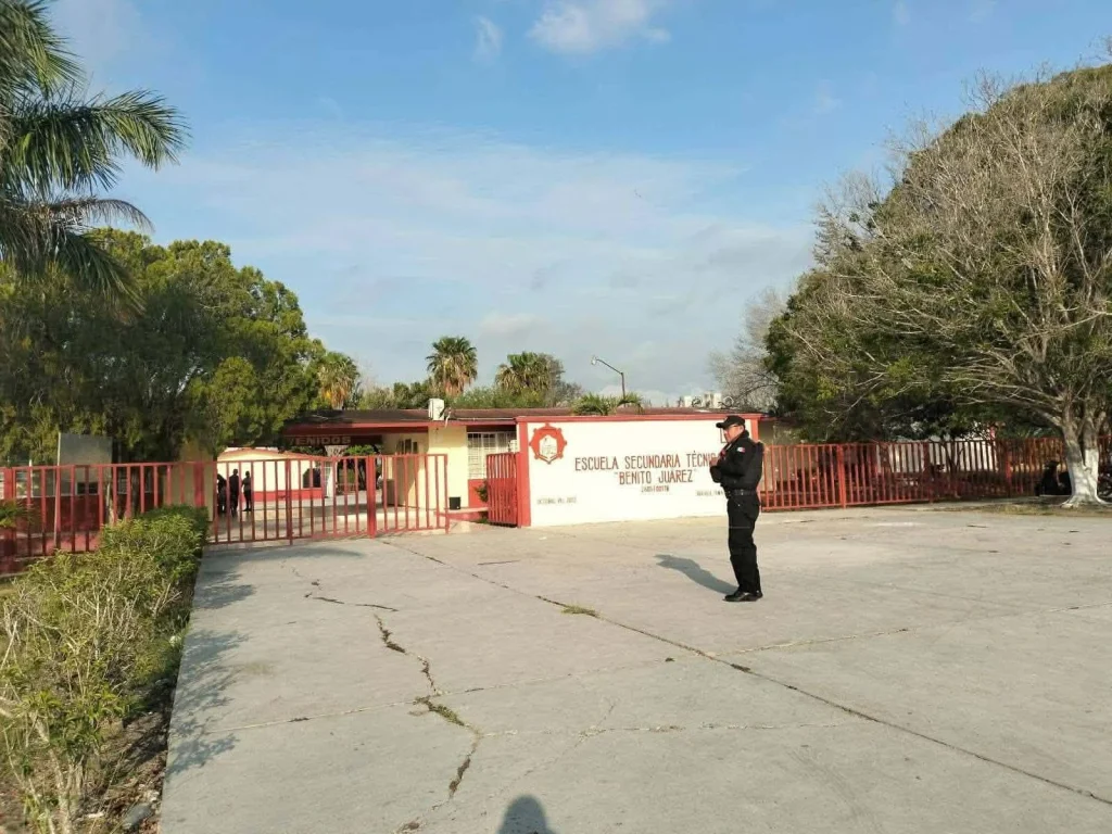 Atendió SSP 10 reportes falsos de tiroteos en Tamaulipas 7 678972142 1973993426533126 3103529521582941207 n