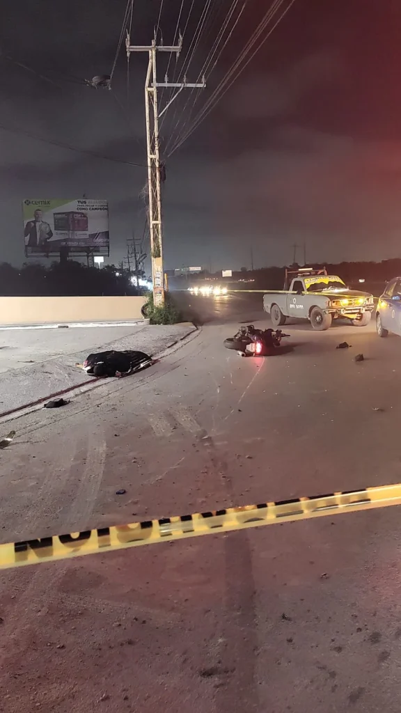 Muere motociclista en choque; huye el presunto responsable 2 678987775 1733719320942867 7478929513885457507 n