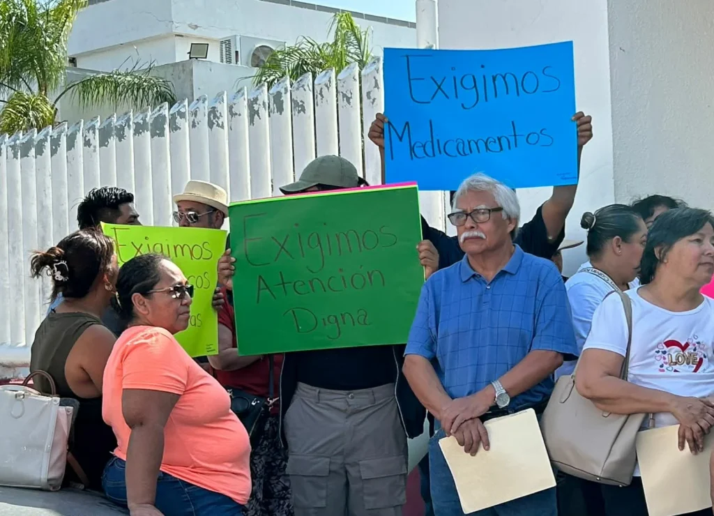 Exigen derechohabientes de PEMEX atención integral para pacientes oncológicos 1 679636910 964751399283287 472163233939300529 n