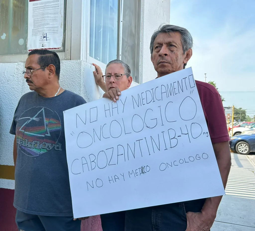 Exigen derechohabientes de PEMEX atención integral para pacientes oncológicos 2 680003006 1450927919579505 7003157891205765094 n