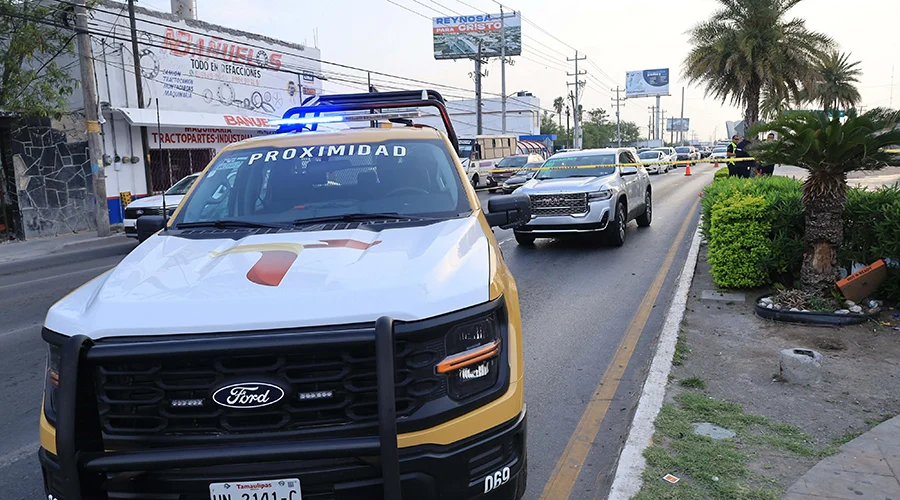 Situación de riesgo opaca Día del Niño en Reynosa (VIDEO) 1 680263048 1688891035714517 5876492969644297352 n