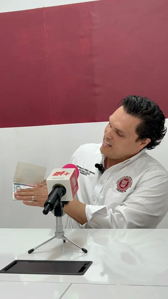 Niega Humberto Prieto retención migratoria y retiro de su visa 2 680423165 1576899546735220 5370221602244216244 n