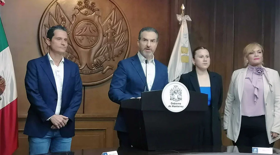Anuncia Adrián de la Garza cambios en el Gobierno de Monterrey 1 ADRIKAN 23s