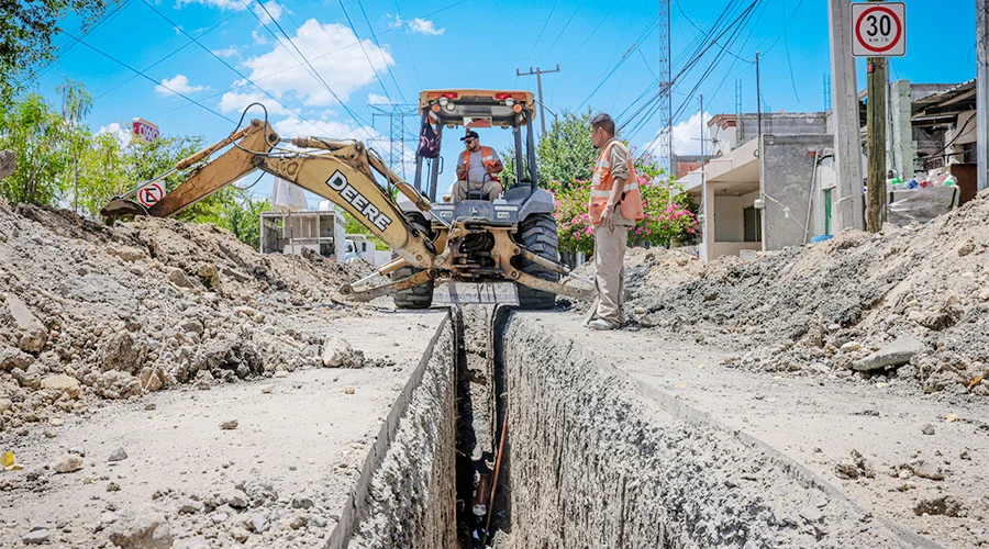 AGUA Y DRENAJE MTy 1a