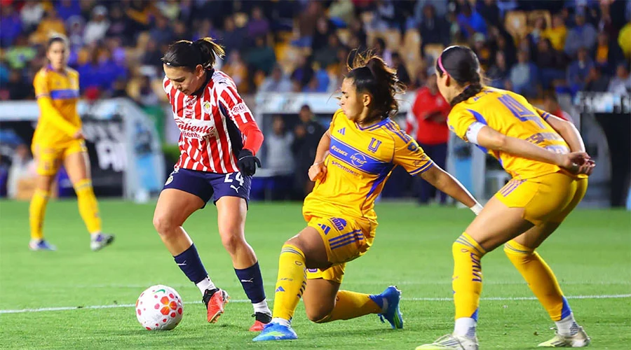 Amazonas se recuperan y logran empatar a Chivas 2 AMAZONAS 333c