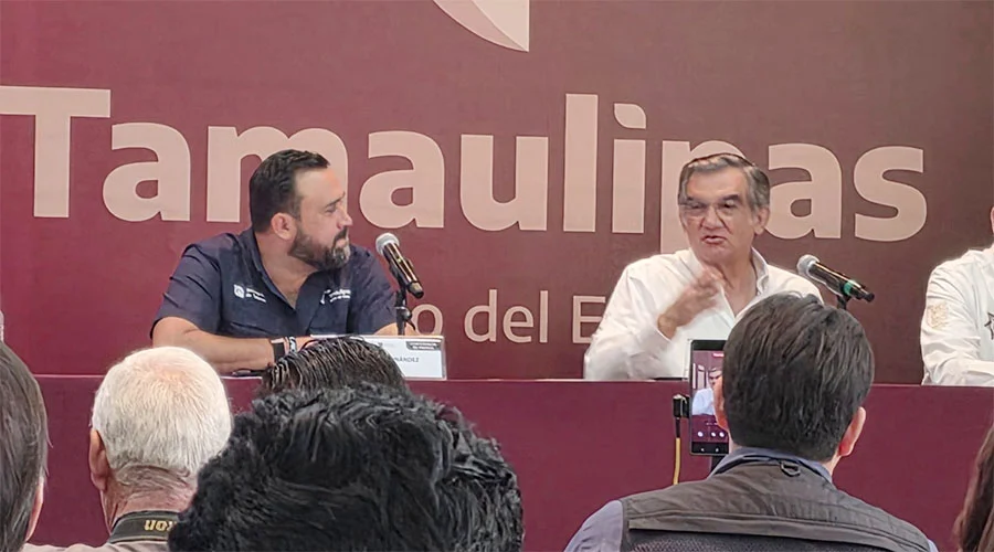 Llega sargazo a playas de Tamaulipas 1 AMERICO VILLARREAL 453s