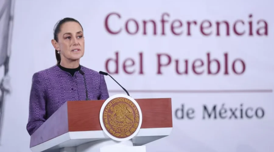 Al confirmar que Petróleos Mexicanos (Pemex) presentó una denuncia ante la Secretaría Anticorrupción y Buen Gobierno para investigar a Virginia Guillén —empleada de la petrolera—, luego de que se