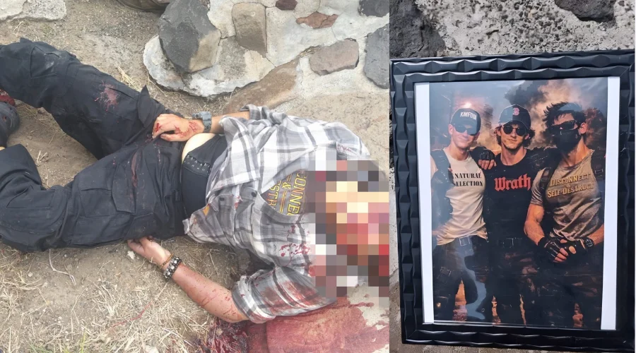 Apenas pasaron unas horas del ataque armado de Julio César Jasso Ramírez en la zona arqueológica de Teotihuacán y las autoridades del Estado de México ya tenían su perfil sicológico, que mostraba