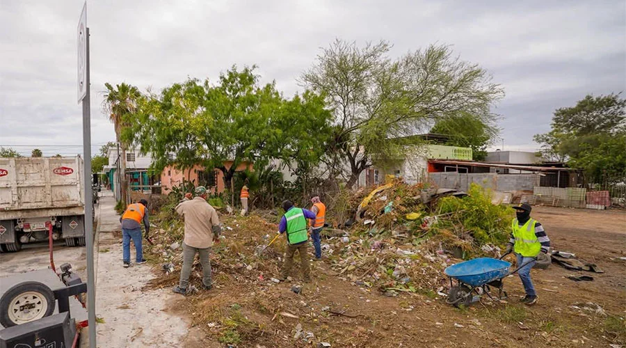 BASURA REYNOSA 2 bbc