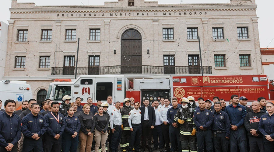 BOMBEROS MATAM 2