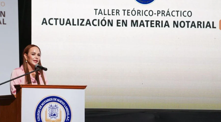 Refuerza Carmen Lilia el estado de derecho con capacitación notarial 1 CARMEN LILIA 2 bb88