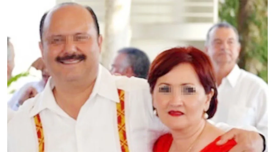 FGR solicita a EU deportación de esposa de César Duarte 1 CESAR DUARTE 989s