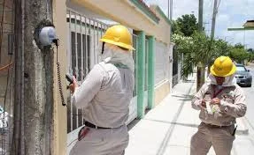 Alertan por fraudes de la CFE en Tamaulipas 1 CFE 90s