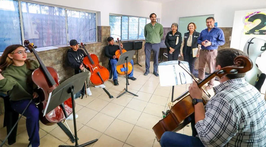 Invita alcalde a concierto gratuito de clausura del 4o Curso de Dirección para Bandas Sinfónicas 1 CONCIERTO IRCA 1am