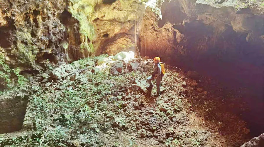CUEVA YUCATAN 1as