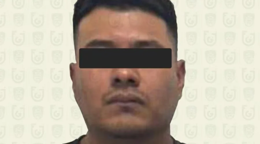 Cae presunto autor material del homicidio del regidor de Reynosa
