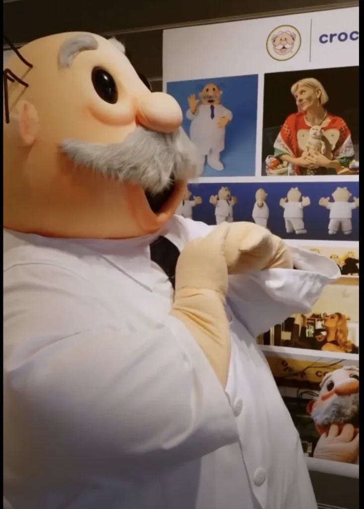 ¿Dr. Simi en unos Crocs? Sí, la colaboración ya es real; lanzan Simi Crocs 3 Captura de pantalla 2026 04 22 a las 4.03.22 p.m