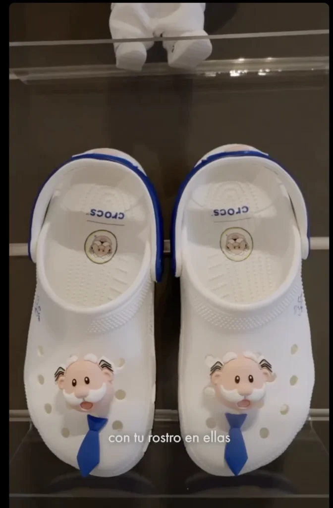 ¿Dr. Simi en unos Crocs? Sí, la colaboración ya es real; lanzan Simi Crocs 7 Captura de pantalla 2026 04 22 a las 4.03.40 p.m