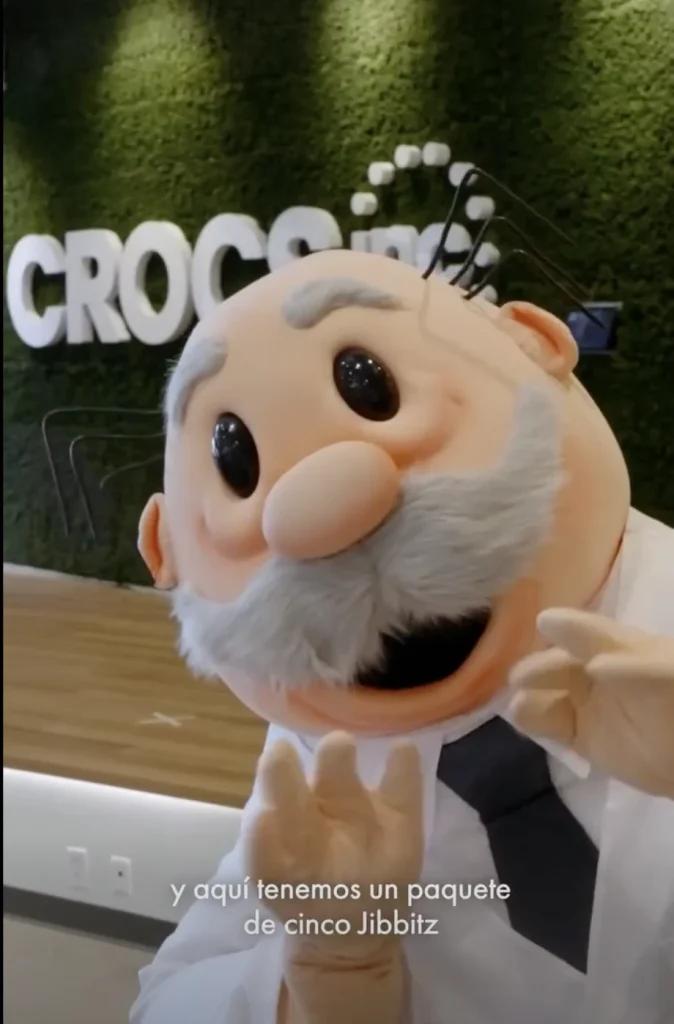 ¿Dr. Simi en unos Crocs? Sí, la colaboración ya es real; lanzan Simi Crocs 1 Captura de pantalla 2026 04 22 a las 4.03.47 p.m