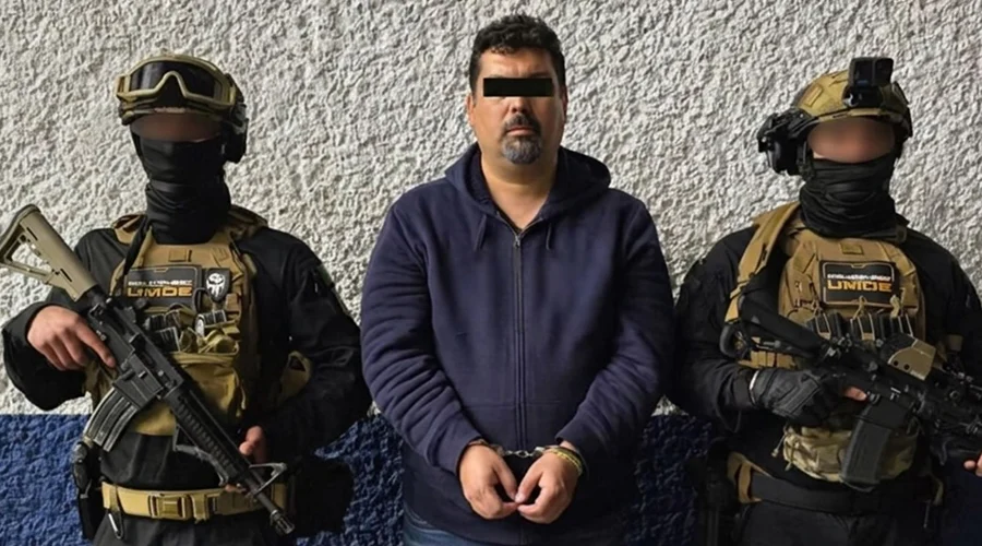 Capturan a Otro Implicado en el Ataque al Abogado Carlos Efrén Leyva en Restaurante de la Roma