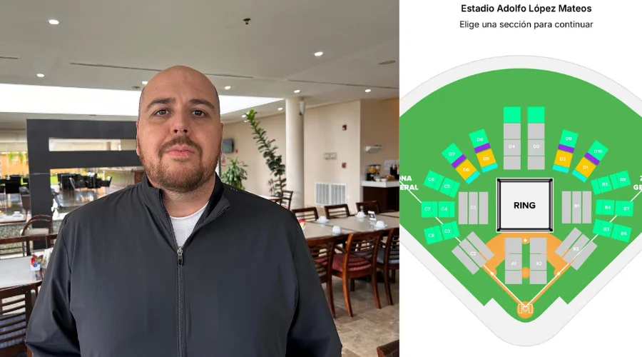 Chávez Jr. despierta gran expectativa en Reynosa; venta de boletos avanza hasta 70%