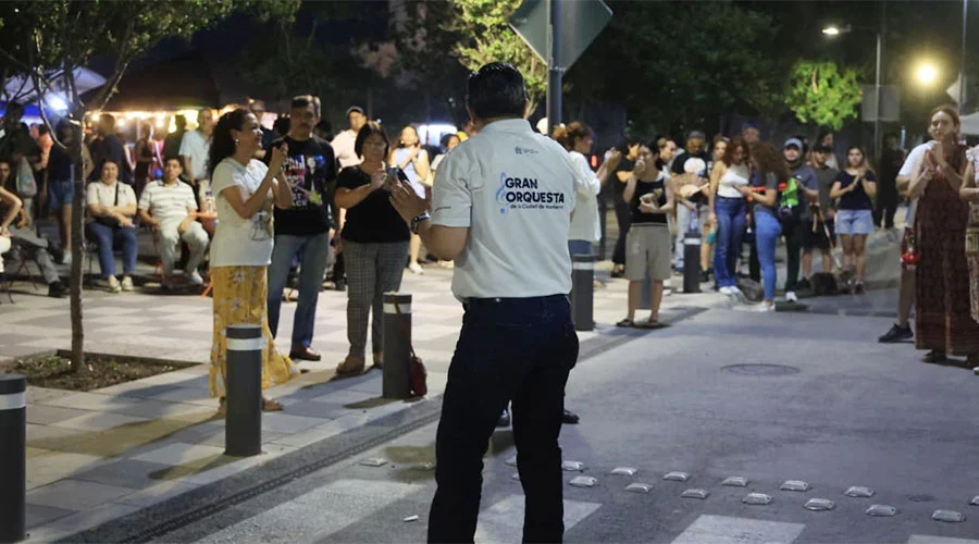 Refuerza Monterrey su participación en el programa Callejero, del Tec 1 DANZA MTY 2bbb