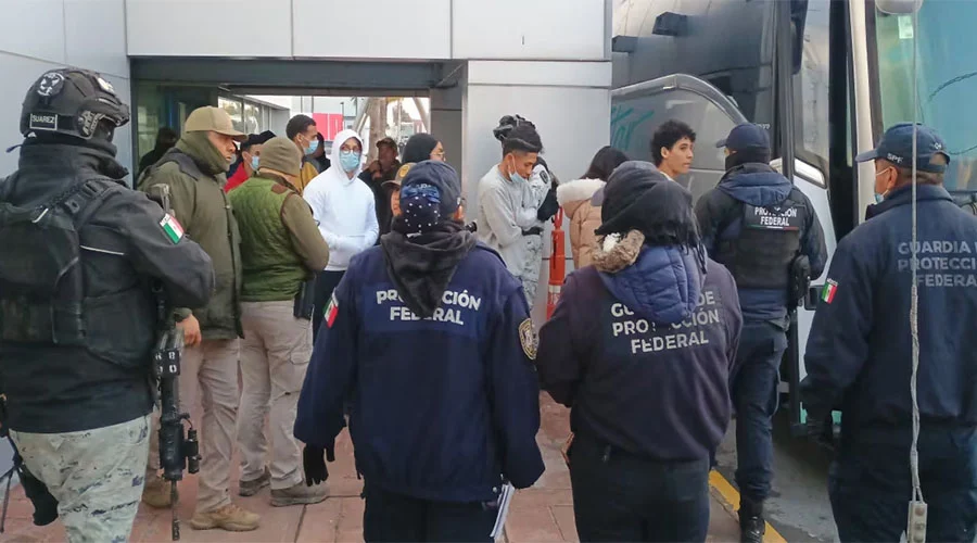 DEPORTADOS TAM 1scx