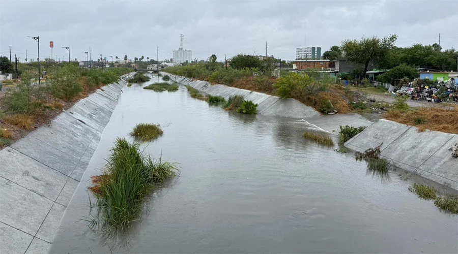 Tormenta deja afectaciones menores en Reynosa 1 DREN MUJERES bb2