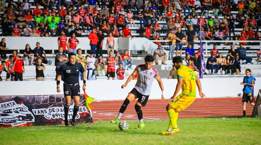 Deportiva Venados toma ventaja en la ida de la fase final