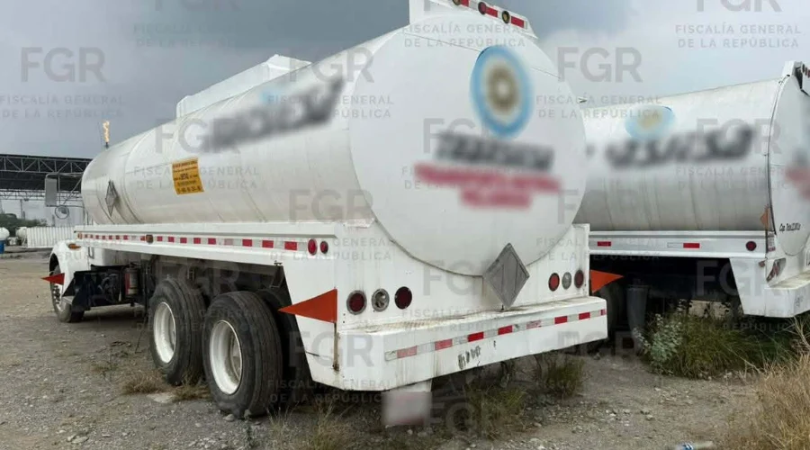 Destaca FGR combate al huachicol y aseguramiento de droga en NL