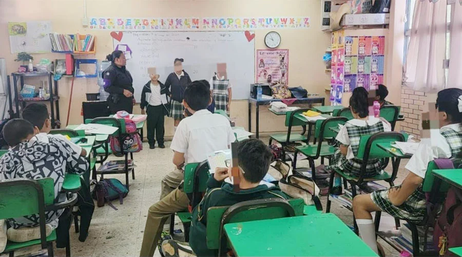 Van por educación financiera obligatoria en escuelas de Tamaulipas 1 ESCUELA TAM 1am