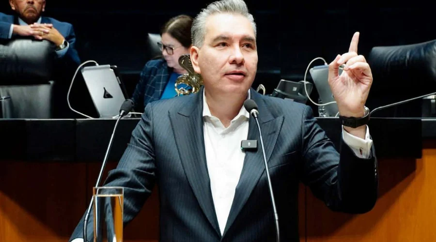 El senador Waldo Fernández González presentó un punto de acuerdo de urgente resolución, para exhortar al Gobierno de Nuevo León a cumplir con la ministración de recursos comprometidos para el proy