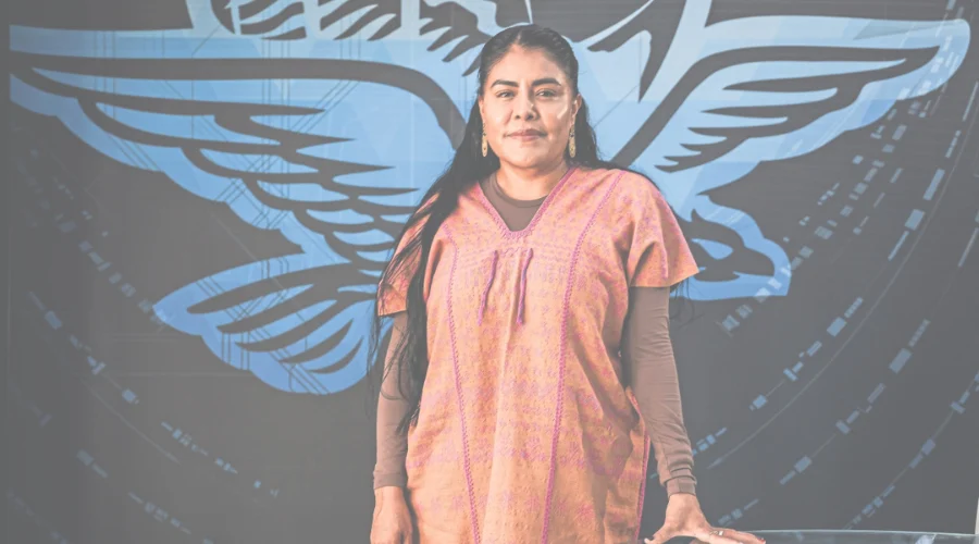 En la última década, Eufrosina Cruz Mendoza ha emprendido una lucha para erradicar los matrimonios infantiles en México. Alzar la voz por todas las niñas, especialmente de comunidades indígenas, l