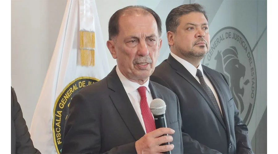 Fiscalía investiga muerte de detenido en celdas de García 1 FLORES bbb321