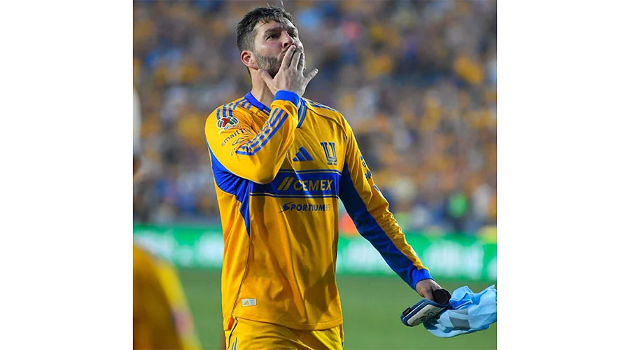 Tigres golea 5-1 a Mazatlán y jugará la liguilla 6 GINAC 6f5