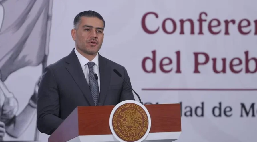 García Harfuch asegura que la seguridad del Mundial está garantizada, tras el ataque ocurrido este lunes en la zona arqueológica de Teotihuacán