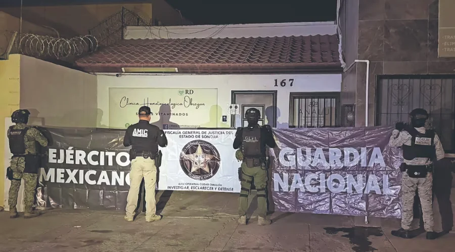 Hay charlatanes en todos los campos. Esta persona es un charlatán, afirmó el doctor Marco Antonio Cabrera Fernández, secretario de la Asociación de Médicos Homeópatas de Sonora, al referirse al mé