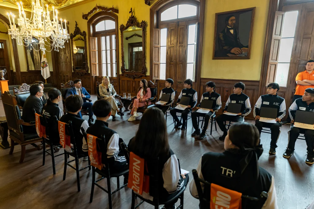 Logran el campeonato U-14 del Torneo Amistoso World Challenger 2026 de la FRM 1 IMG 7156