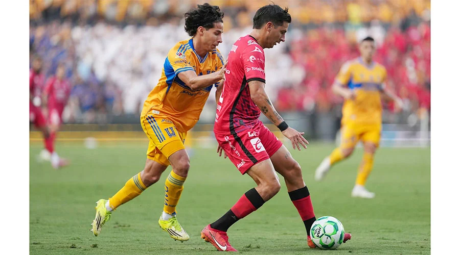 Tigres golea 5-1 a Mazatlán y jugará la liguilla 3 LAINEZ 2bb2a