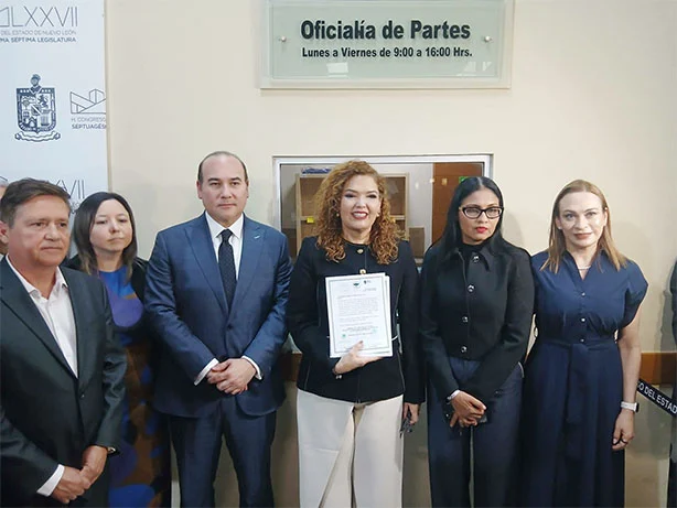 Impulsan reforma para proteger carrera judicial y derechos laborales en Nuevo León 1 LAURA PERLA 22bb2