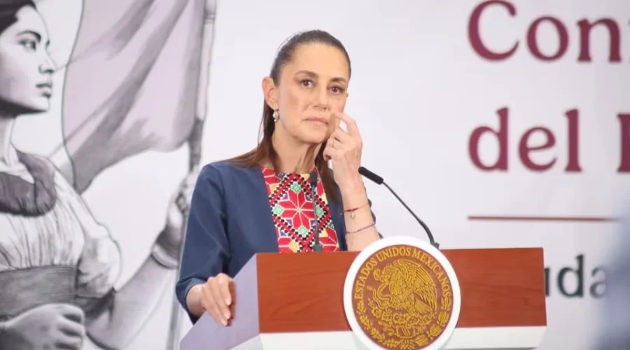 La presidenta Claudia Sheinbaum Pardo indicó que Estados Unidos está dando información sobre los agentes de la CIA que participaron en Chihuahua y que después fallecieron en un accidente, tras la