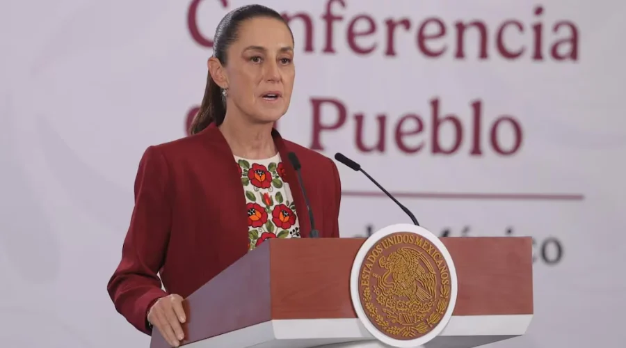 La presidenta Claudia Sheinbaum Pardo rechazó que su gobierno haya pedido reservar información sobre la ayuda humanitaria enviada a Cuba a petición del gobierno de la isla y aseguró que México no