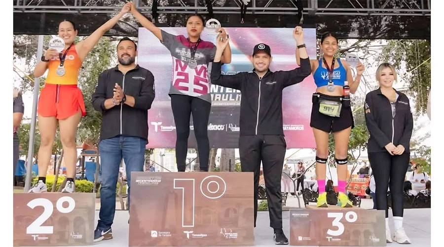 MARATON MATAMORos 1a