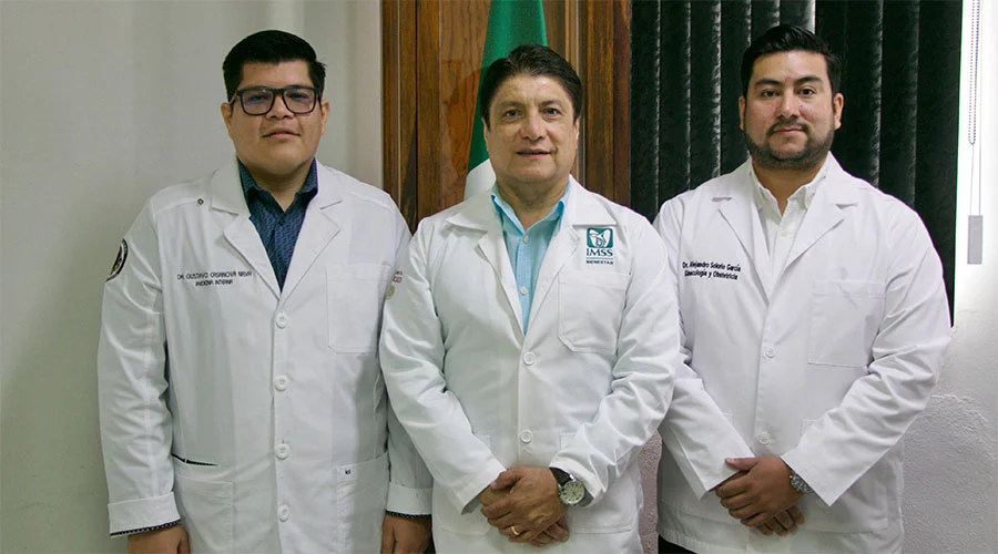 Llegan médicos a fortalecer el Hospital de San Fernando 1 MEDICOS SAN FER 1llaz