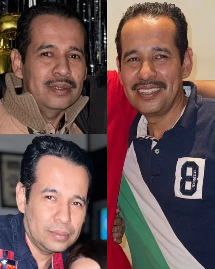Buscan al mesero Roel en Reynosa; su familia exige justicia 2 MESERO ROEL 99