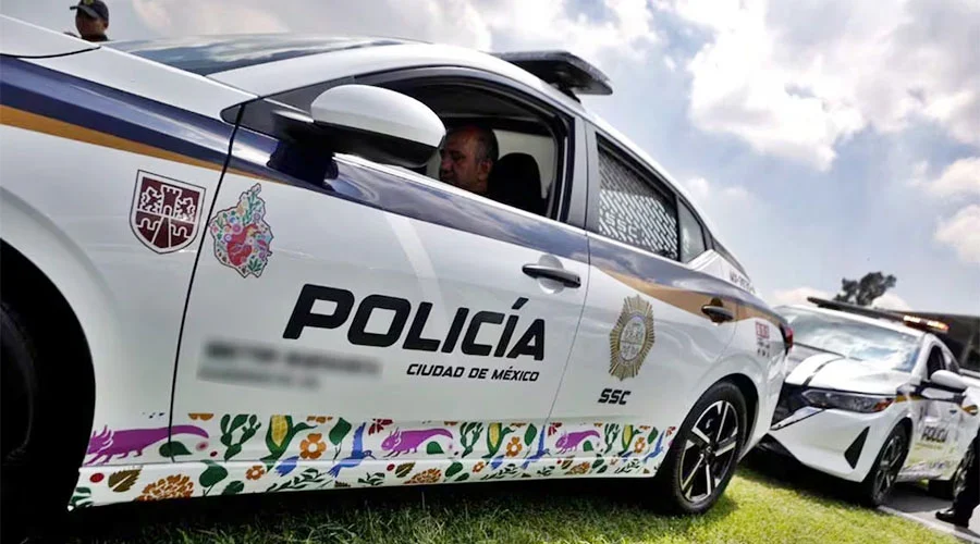 POLICIA CDMX
