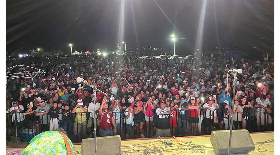 Verónica Aguirre inaugura con gran ambiente el Carbonera Fest 2026 en San Fernando 1 PUBLICo SAN FER 2bb