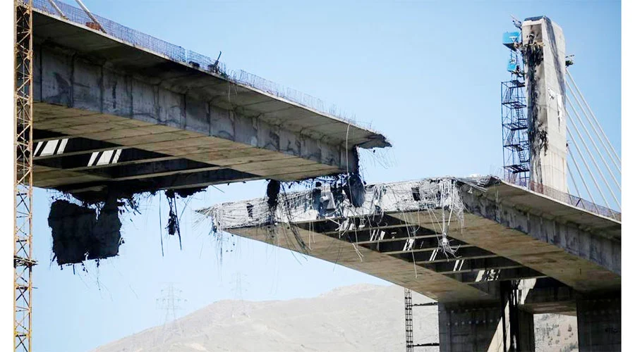 PUENTE IRAN 22a