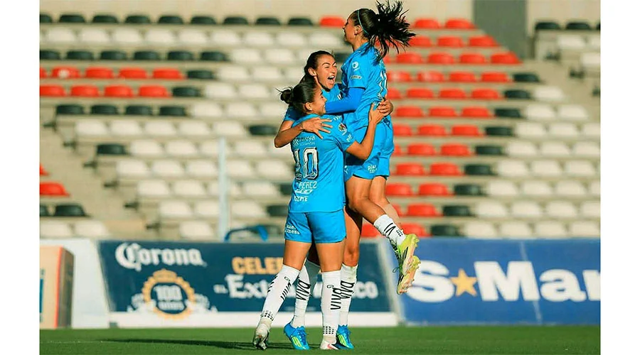 Empata Rayadas 1-1 con Juárez; llegarán líderes e invictas al Clásico Regio 3 RAYADAS 44ddd