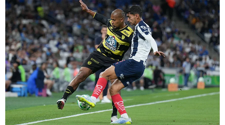 ¡Sin liguilla! Pachuca remonta a Rayados y están casi eliminados 4 RAYADIOS 6e6